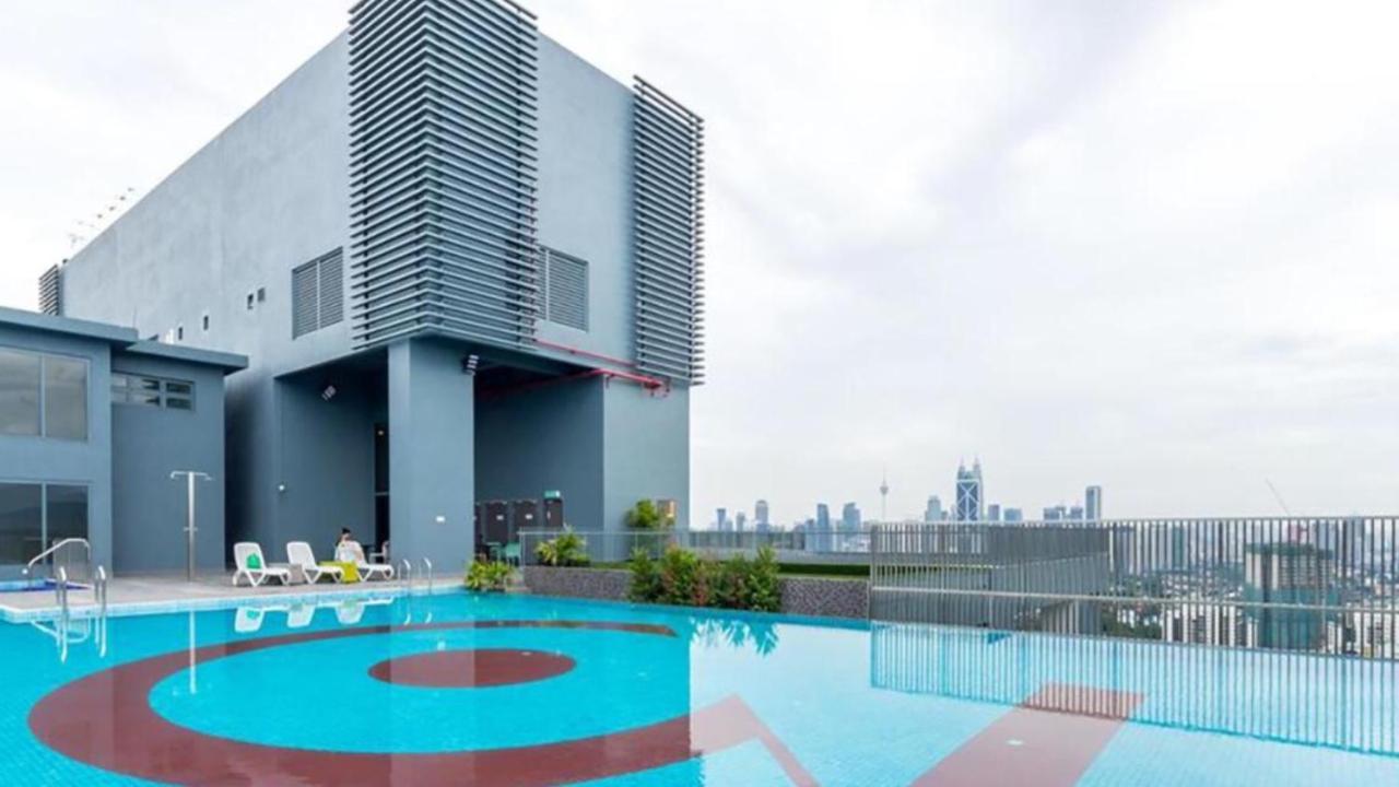 7 Mins Klcc Next To Hospital Gleneagle Apartment Kuala Lumpur Exterior foto