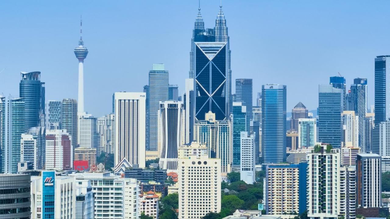 7 Mins Klcc Next To Hospital Gleneagle Apartment Kuala Lumpur Exterior foto