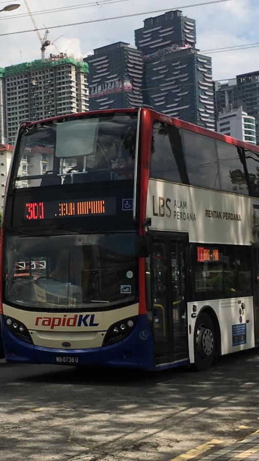 7 Mins Klcc Next To Hospital Gleneagle Apartment Kuala Lumpur Exterior foto